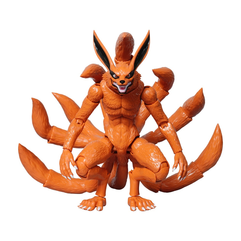 Blokees Naruto Legend Edicion Kurama Collector - foto 6