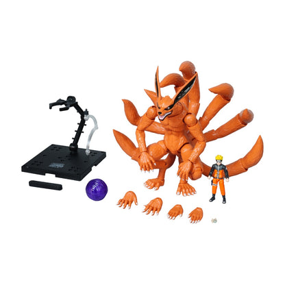 Blokees Naruto Legend Edicion Kurama Collector - foto 7