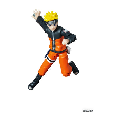 Blokees Naruto Legend Edicion Kurama Collector - foto 9