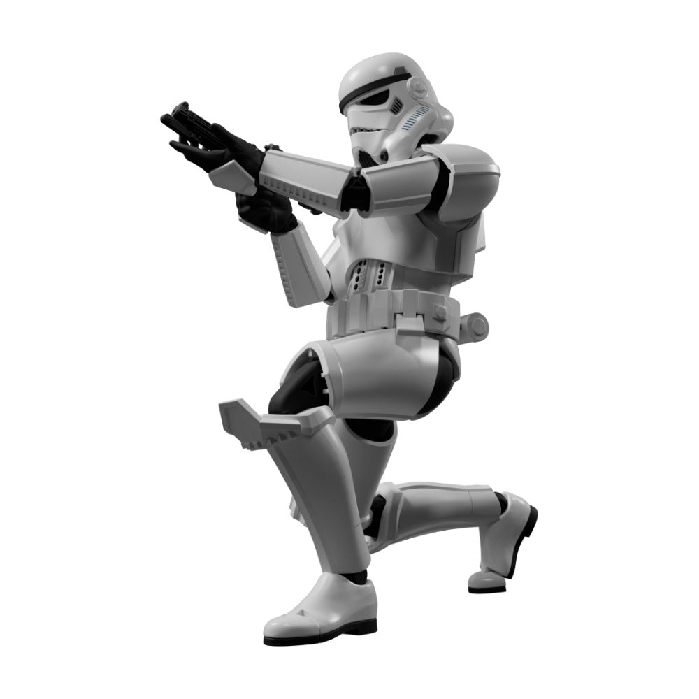 Blokees Star Wars Stormtrooper 89 Pz Collector - foto 6