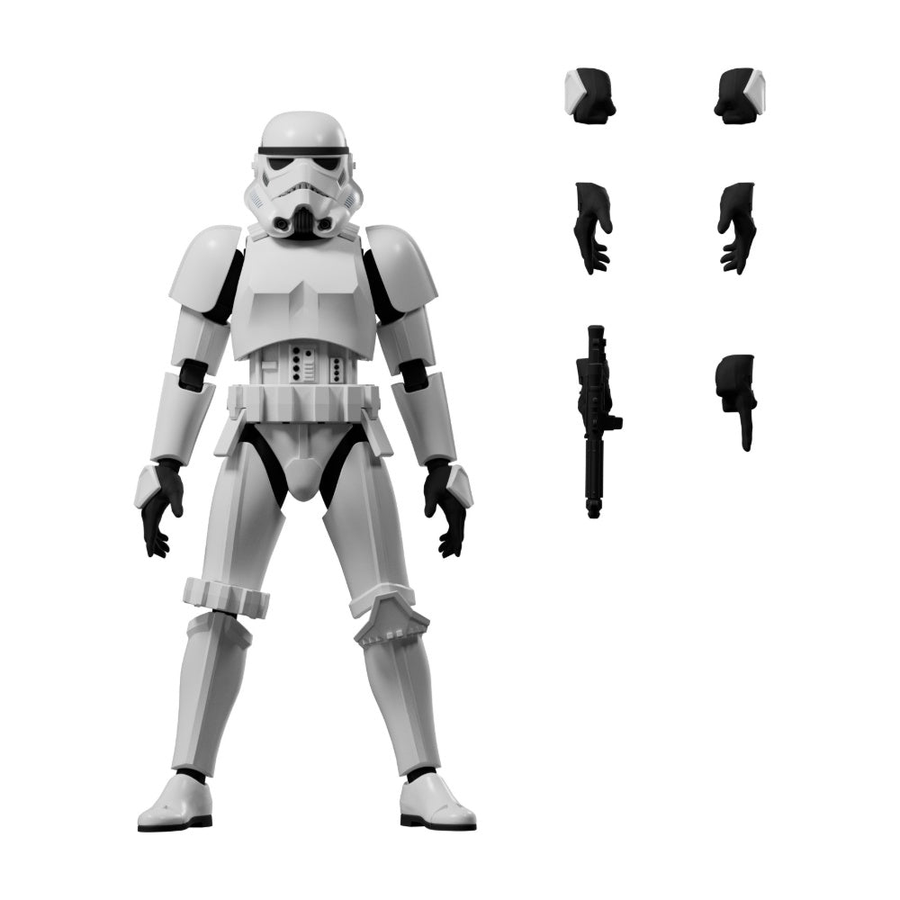 Blokees Star Wars Stormtrooper 89 Pz Collector - foto 7