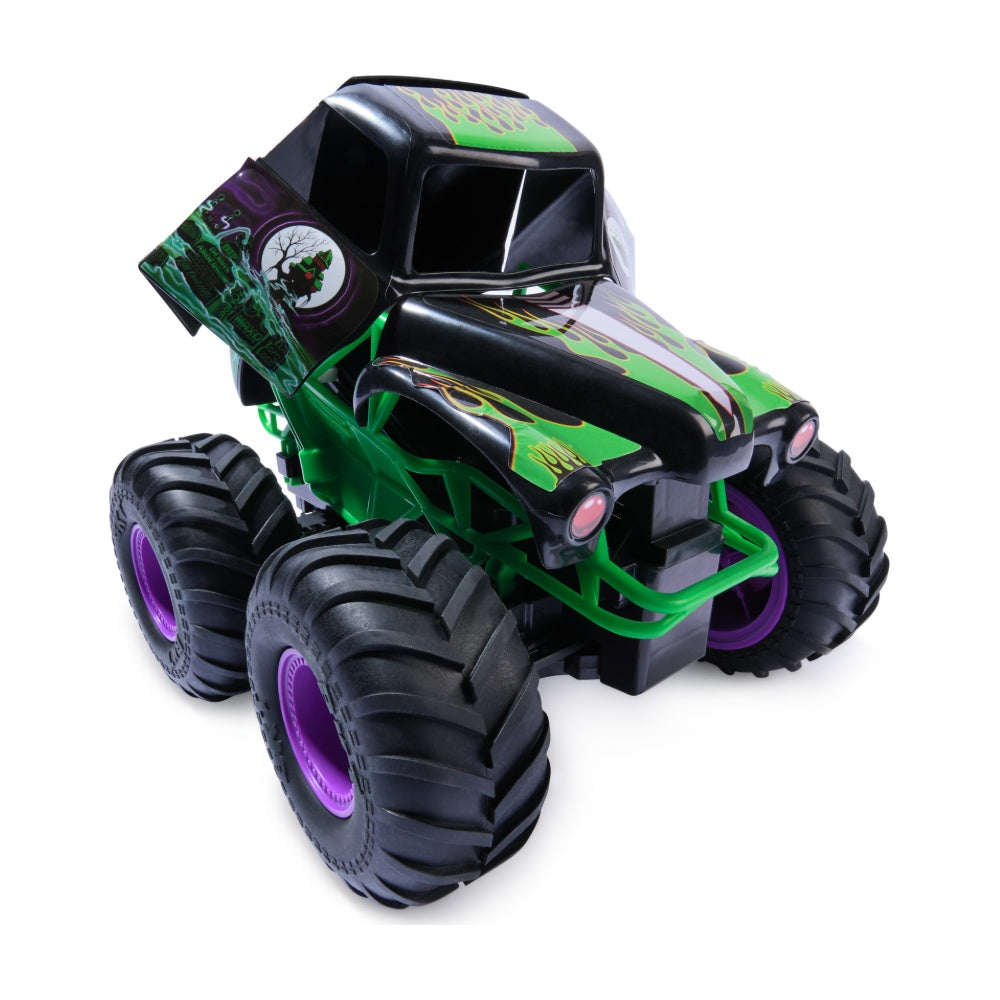 Monster Jam Grave Digger Rc - foto 5
