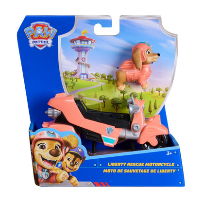 Paw Patrol Vehiculo Basico Liberty - foto 3