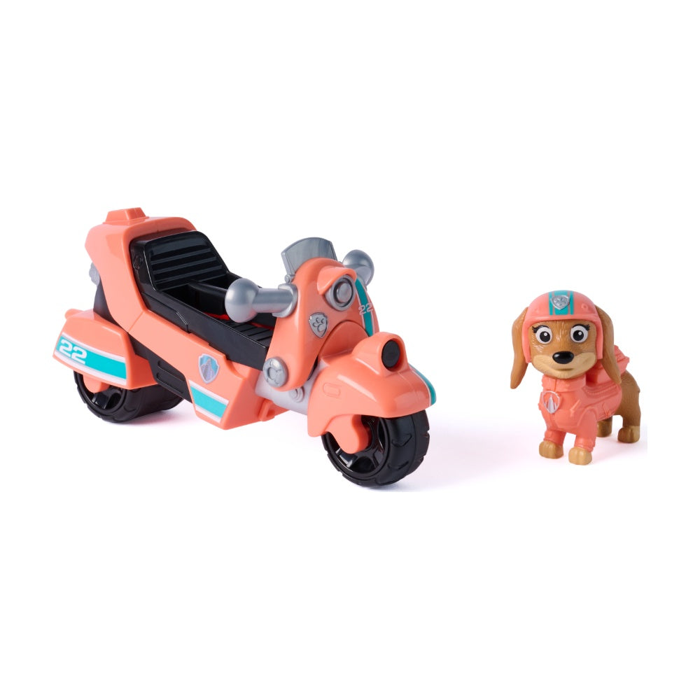 Paw Patrol Vehiculo Basico Liberty - foto 4