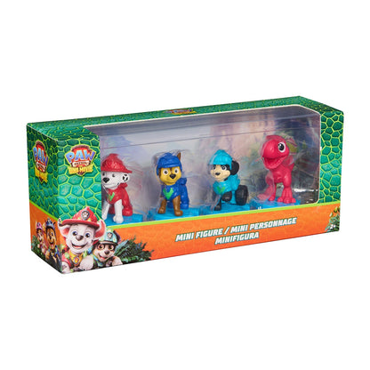 Paw Patrol Movie Dino 4 Mini Figura
