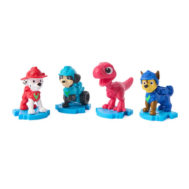 Paw Patrol Movie Dino 4 Mini Figura