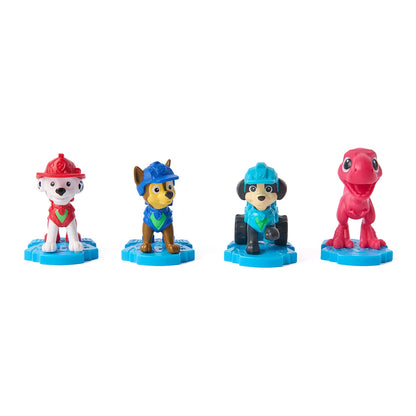 Paw Patrol Movie Dino 4 Mini Figura