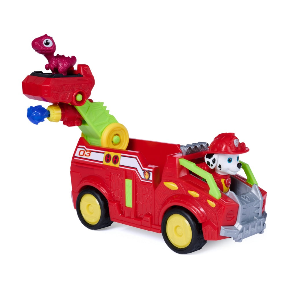 Paw Patrol La Dino Pelicula Vehiculo Marshall - foto 1