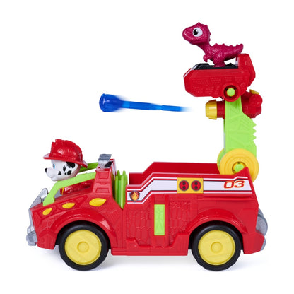 Paw Patrol La Dino Pelicula Vehiculo Marshall - foto 2