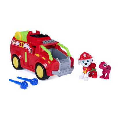 Paw Patrol La Dino Pelicula Vehiculo Marshall - foto 4