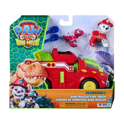 Paw Patrol La Dino Pelicula Vehiculo Marshall - foto 5