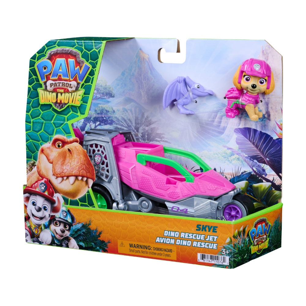 Paw Patrol La Dino Pelicula Vehiculo Skye - foto 1
