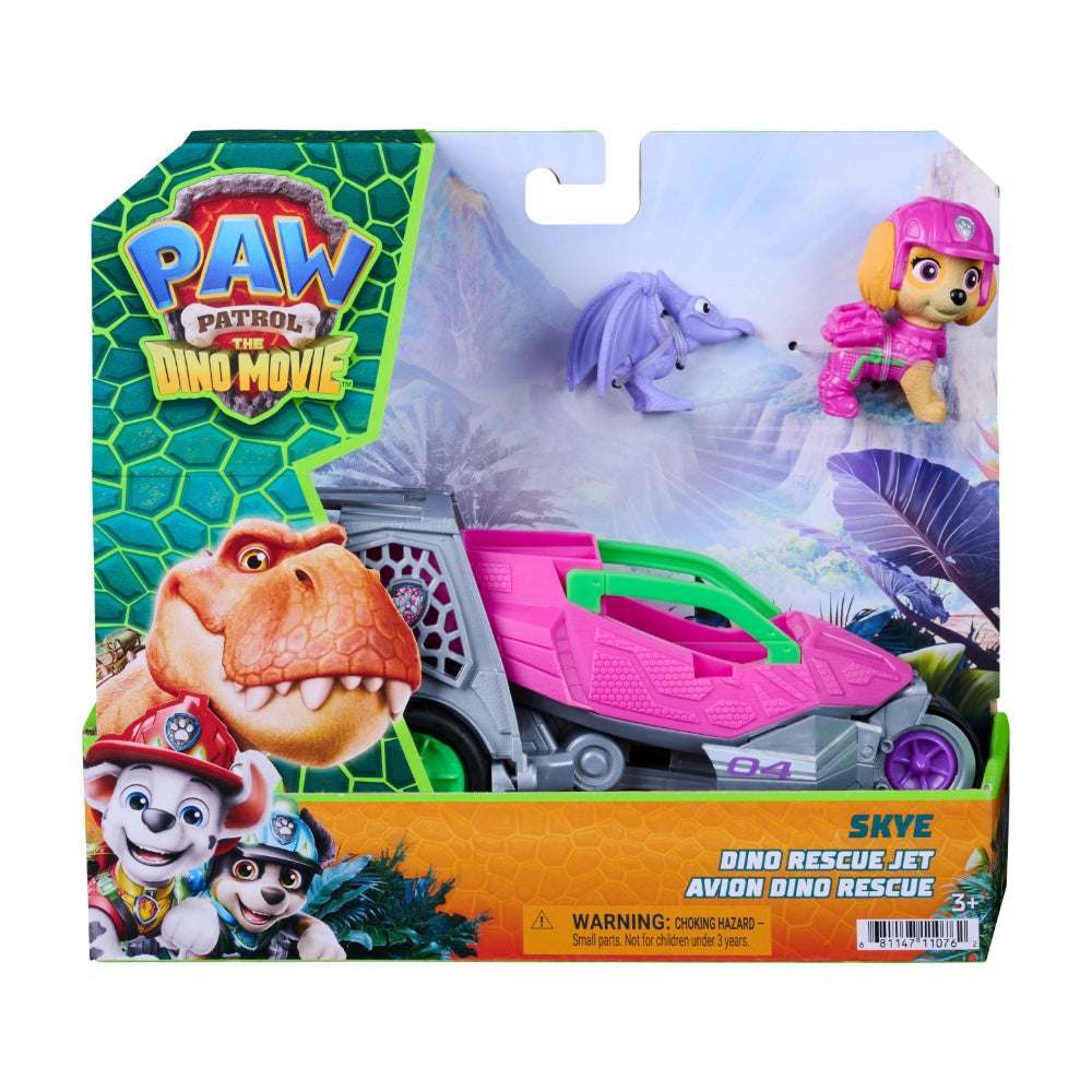 Paw Patrol La Dino Pelicula Vehiculo Skye - foto 3