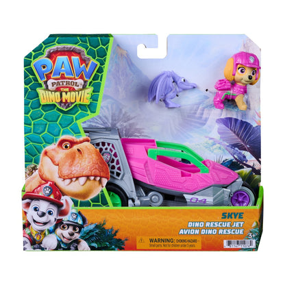 Paw Patrol La Dino Pelicula Vehiculo Skye - foto 3