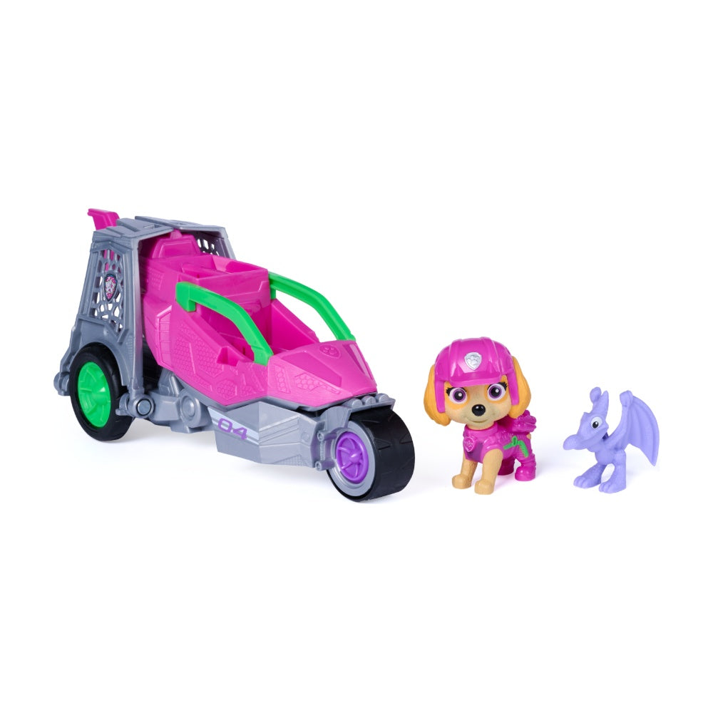 Paw Patrol La Dino Pelicula Vehiculo Skye - foto 4