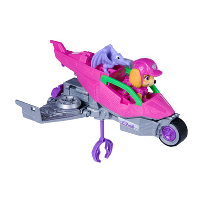 Paw Patrol La Dino Pelicula Vehiculo Skye - foto 6