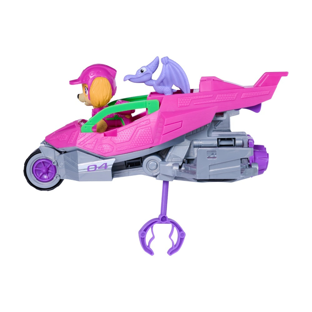 Paw Patrol La Dino Pelicula Vehiculo Skye - foto 7
