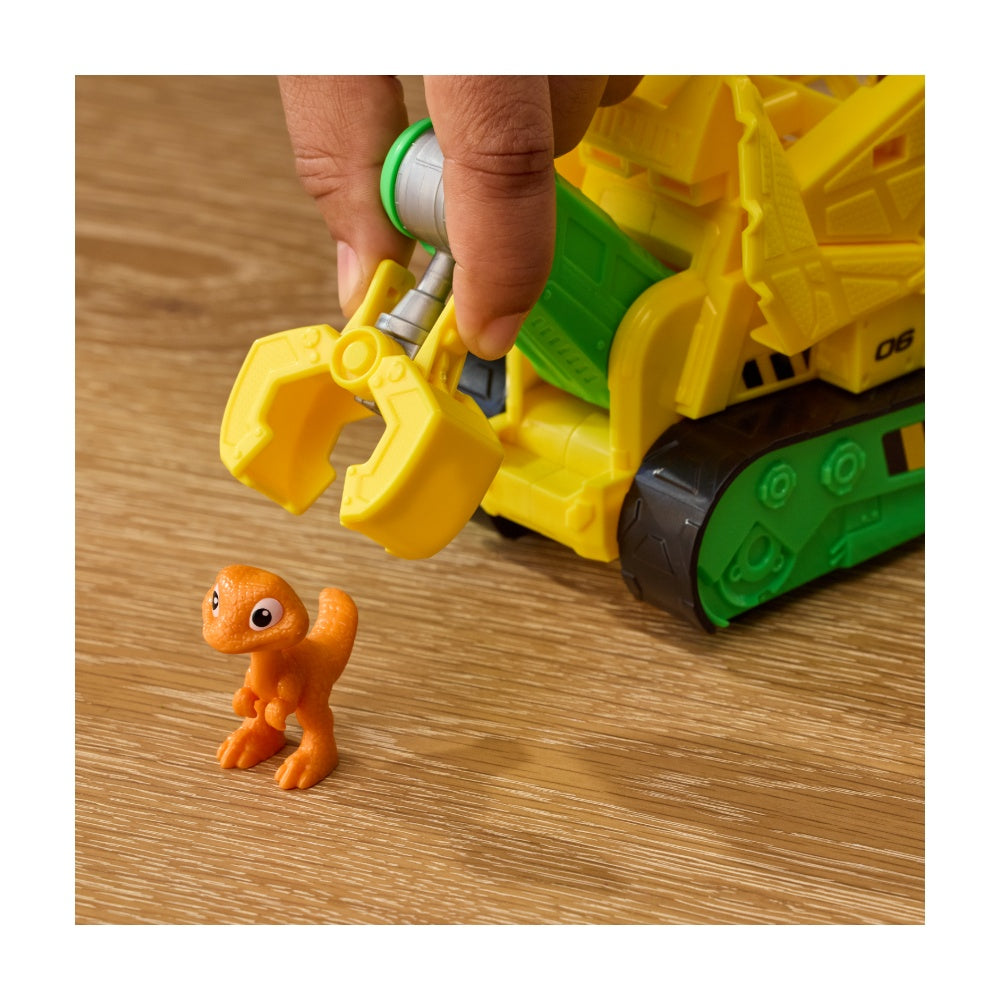 Paw Patrol La Dino Pelicula Vehiculo Rubble - foto 7