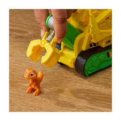 Paw Patrol La Dino Pelicula Vehiculo Rubble - foto 7