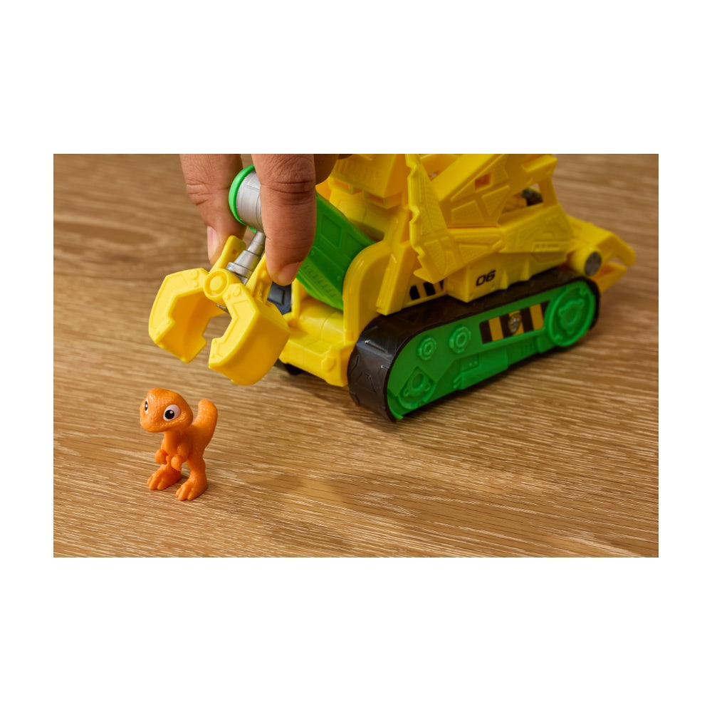 Paw Patrol La Dino Pelicula Vehiculo Rubble - foto 8