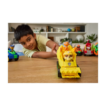 Paw Patrol La Dino Pelicula Vehiculo Rubble - foto 10