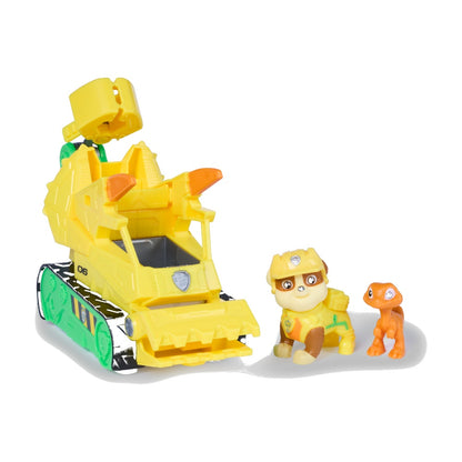 Paw Patrol La Dino Pelicula Vehiculo Rubble - foto 15