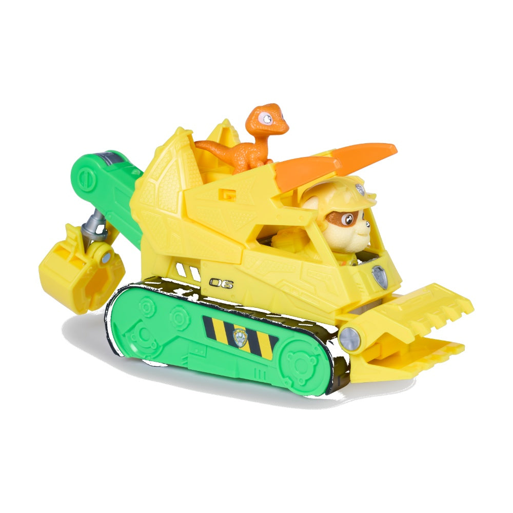 Paw Patrol La Dino Pelicula Vehiculo Rubble - foto 17