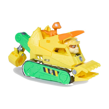 Paw Patrol La Dino Pelicula Vehiculo Rubble - foto 17