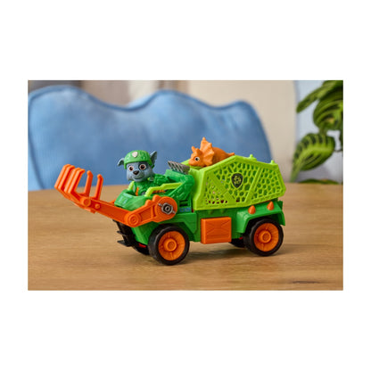 Paw Patrol La Dino Pelicula Vehiculo Rocky - foto 5