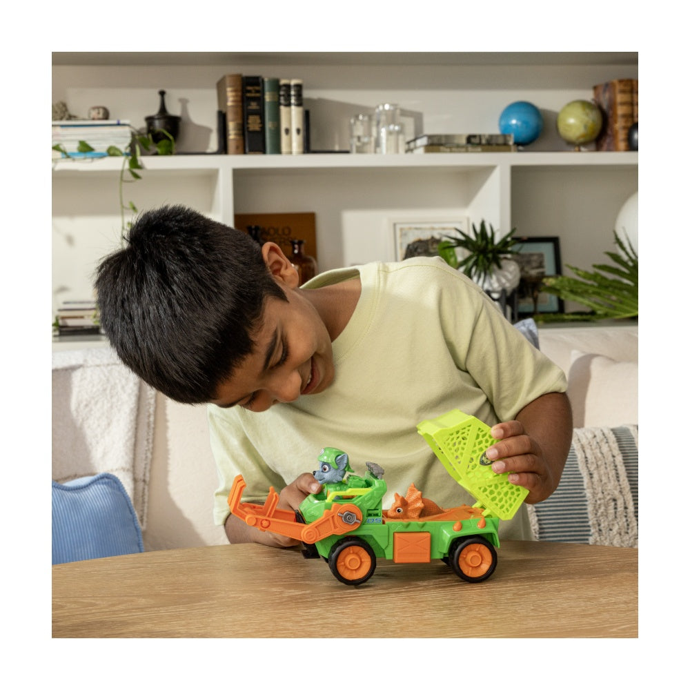 Paw Patrol La Dino Pelicula Vehiculo Rocky - foto 6