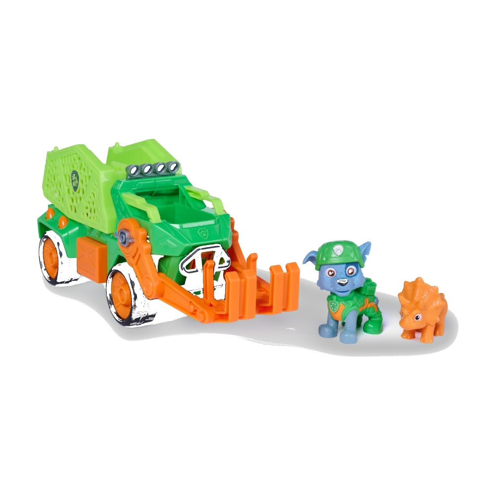 Paw Patrol La Dino Pelicula Vehiculo Rocky - foto 12