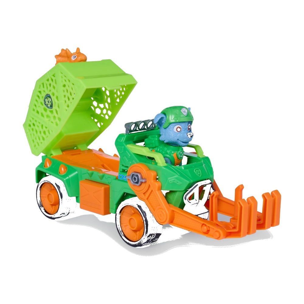 Paw Patrol La Dino Pelicula Vehiculo Rocky - foto 14