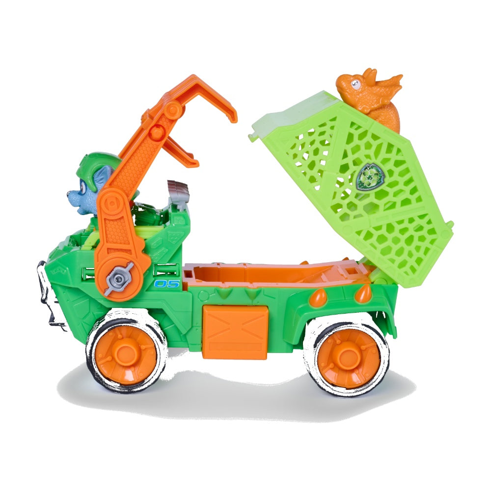 Paw Patrol La Dino Pelicula Vehiculo Rocky - foto 15