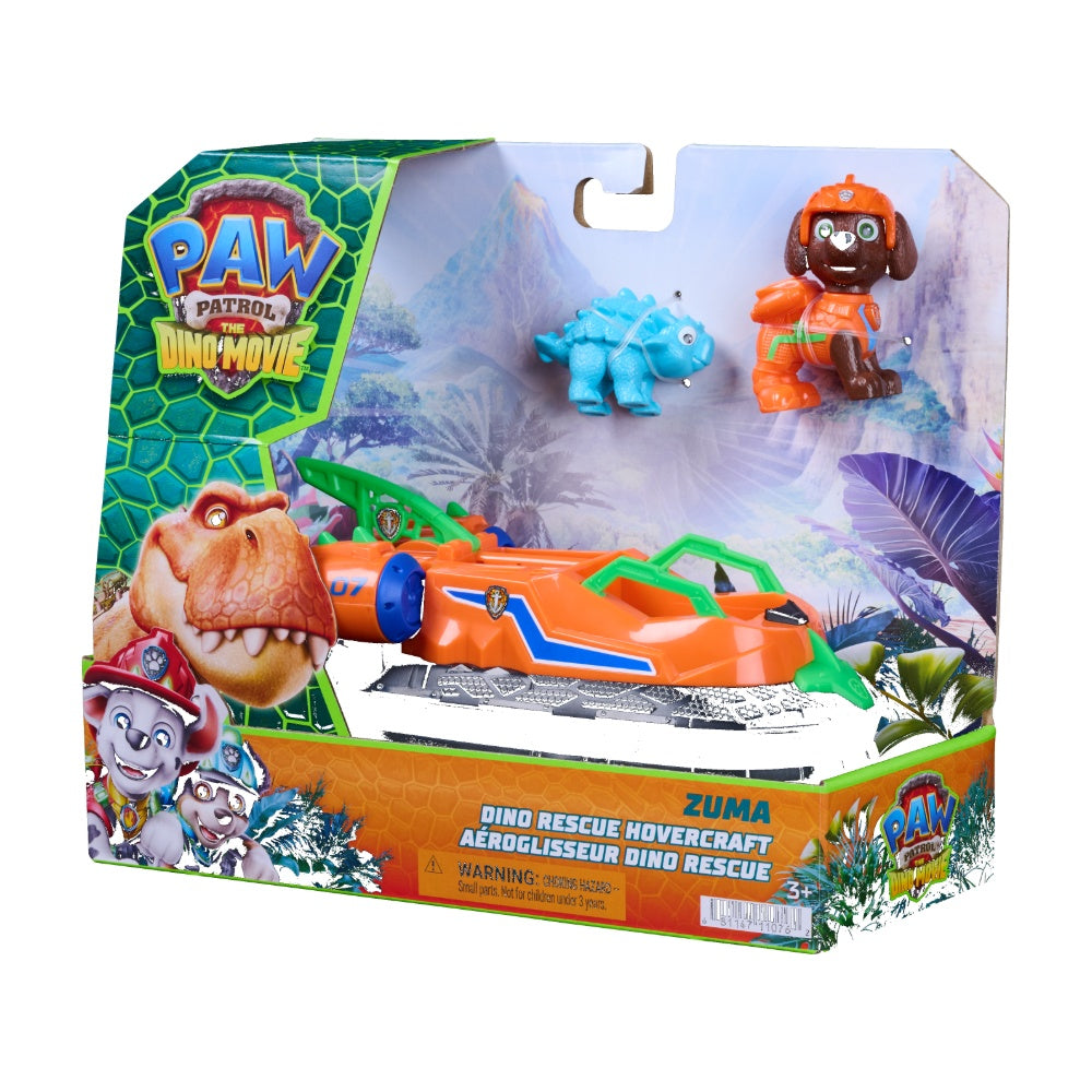 Paw Patrol La Dino Pelicula Vehiculo Zuma - foto 9