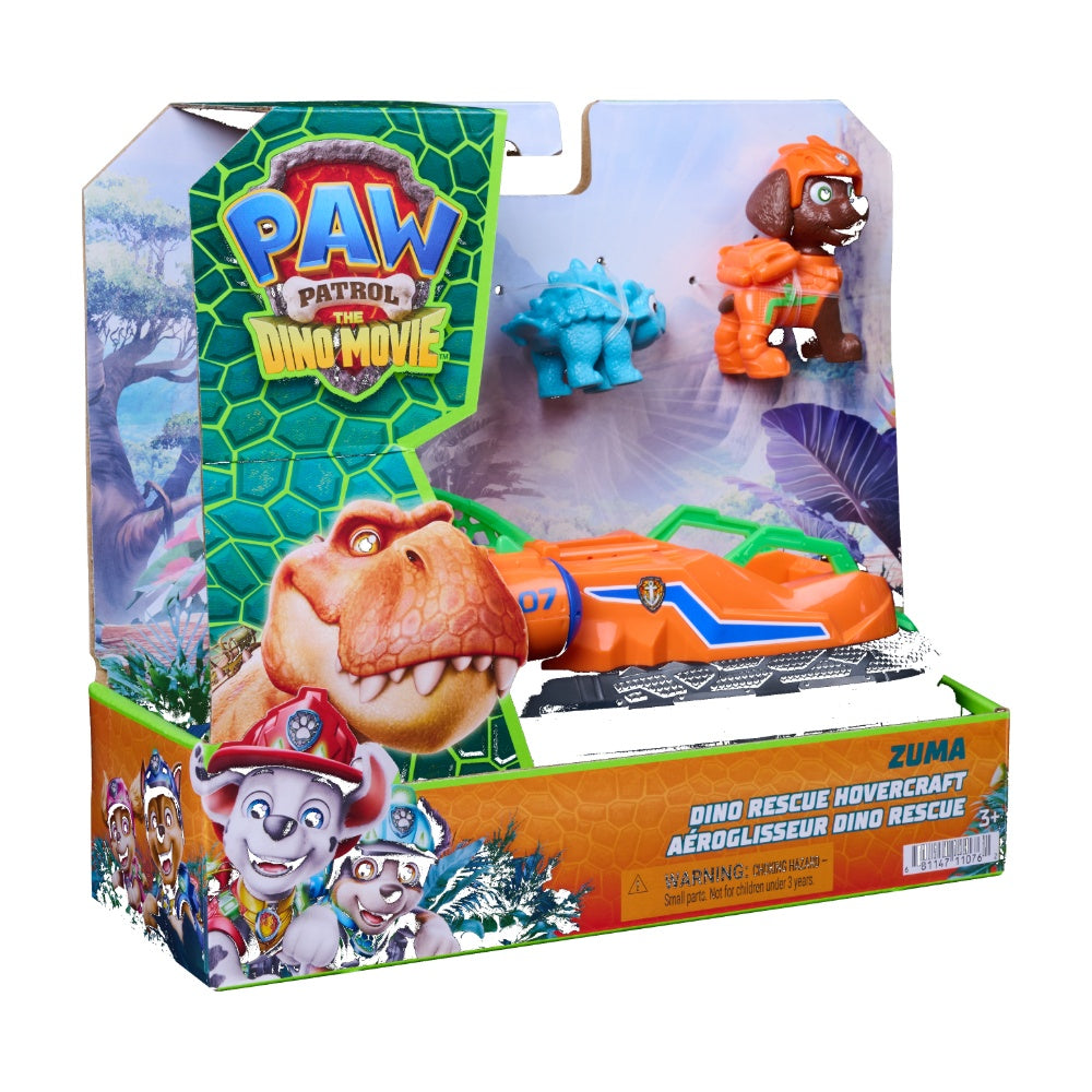 Paw Patrol La Dino Pelicula Vehiculo Zuma - foto 10