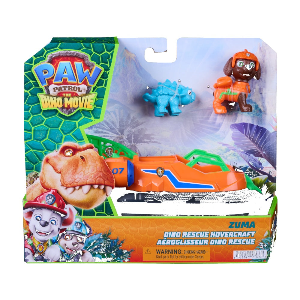 Paw Patrol La Dino Pelicula Vehiculo Zuma - foto 12