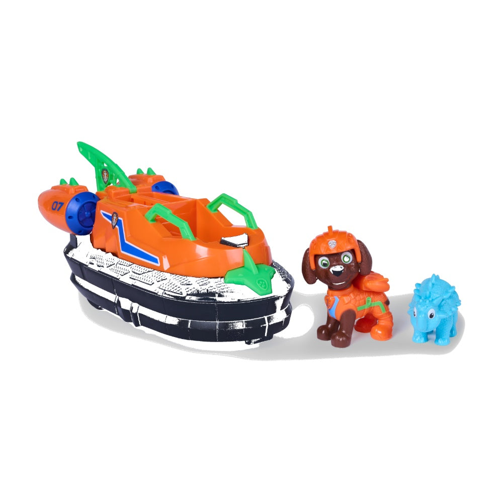 Paw Patrol La Dino Pelicula Vehiculo Zuma - foto 13