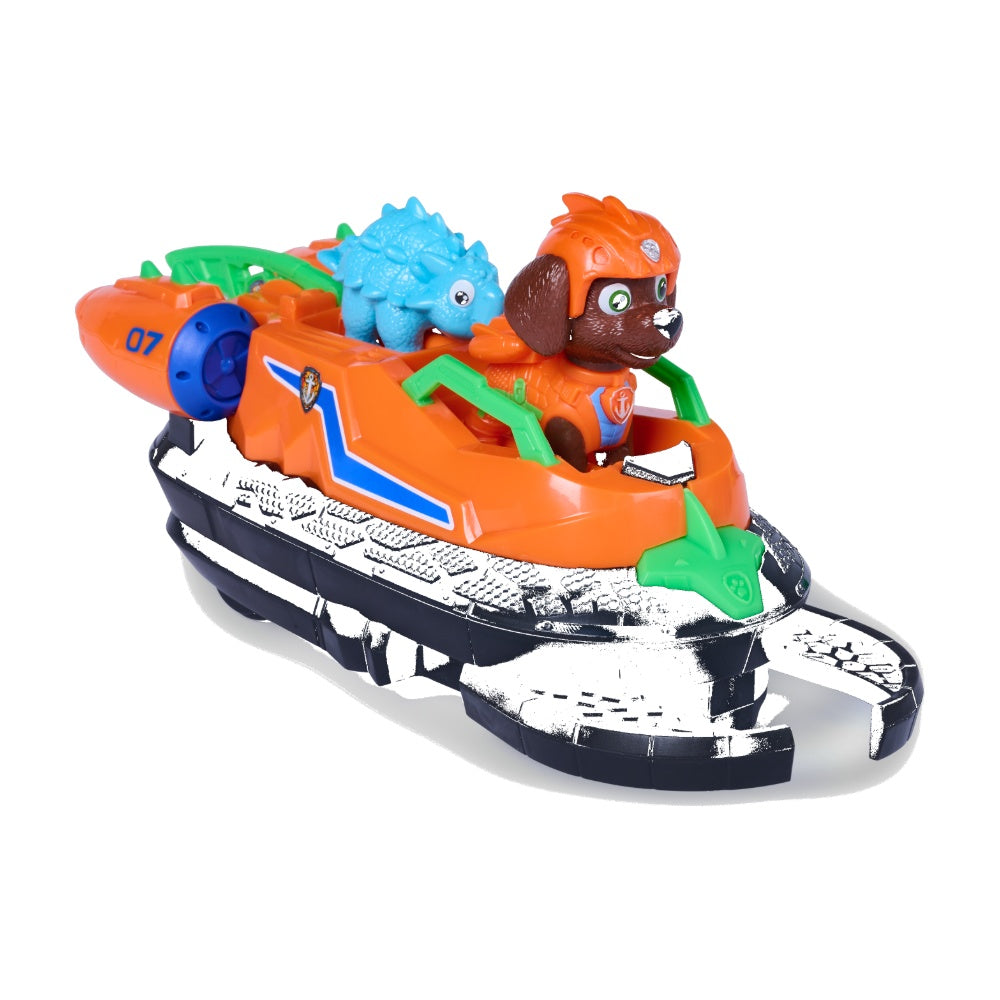 Paw Patrol La Dino Pelicula Vehiculo Zuma - foto 15