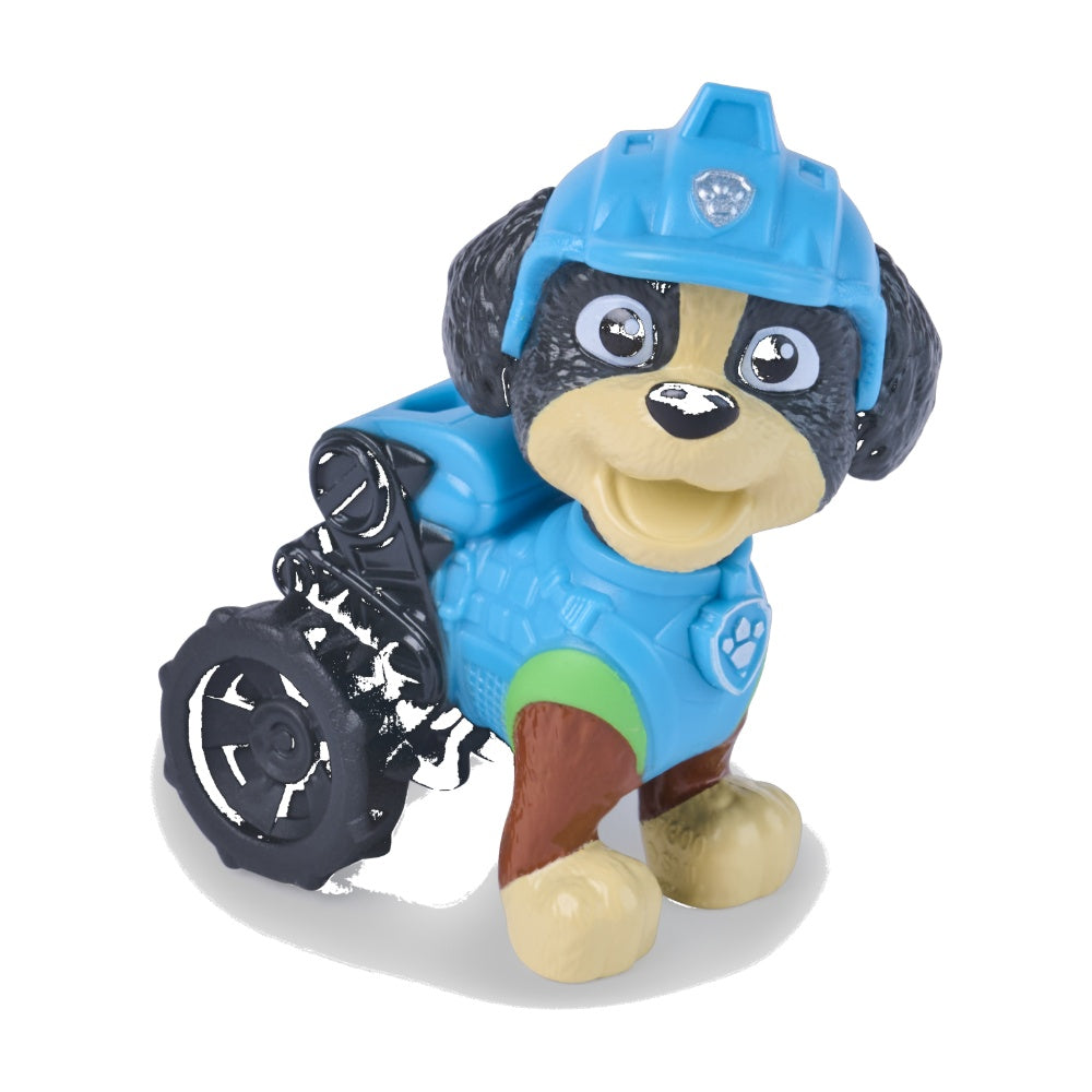 Paw Patrol La Dino Pelicula - Dinosaurio Con Sonido Y Figura Rex - foto 14