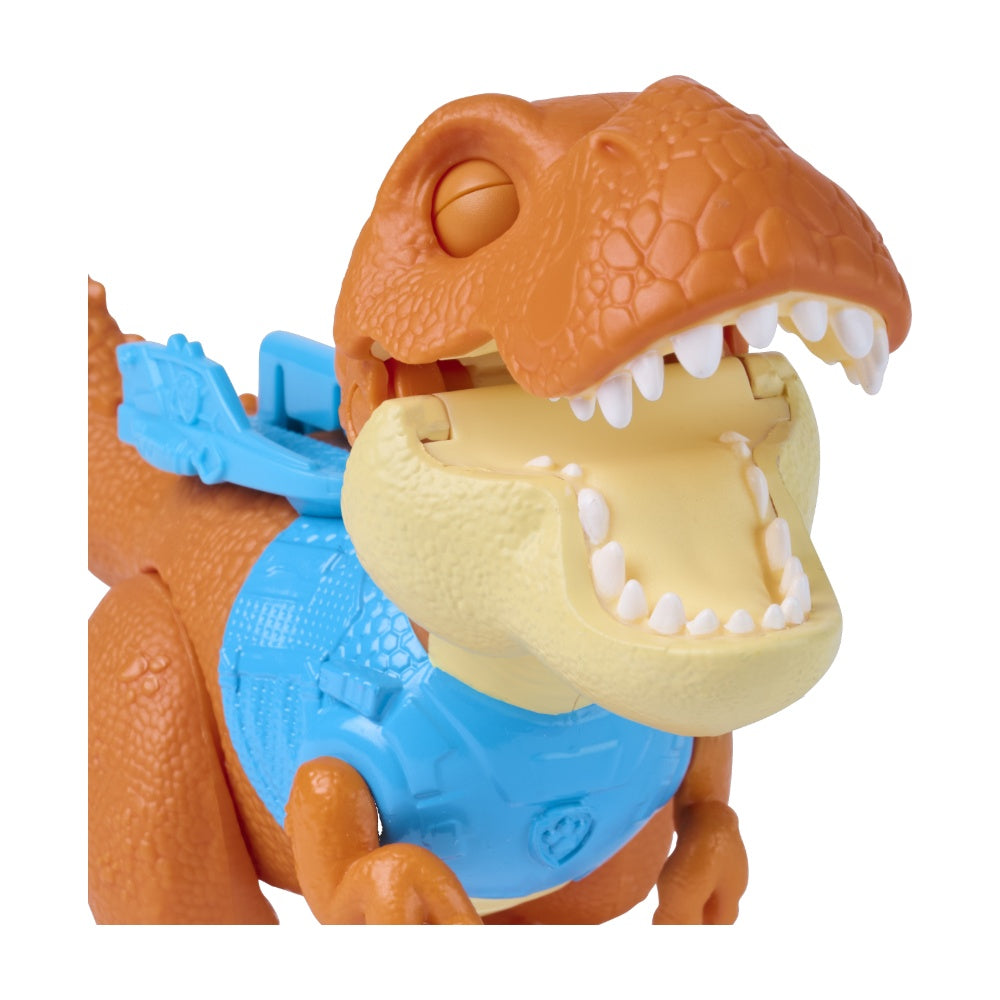 Paw Patrol La Dino Pelicula - Dinosaurio Con Sonido Y Figura Rex - foto 15