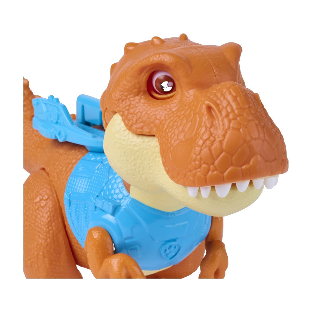 Paw Patrol La Dino Pelicula - Dinosaurio Con Sonido Y Figura Rex - foto 16