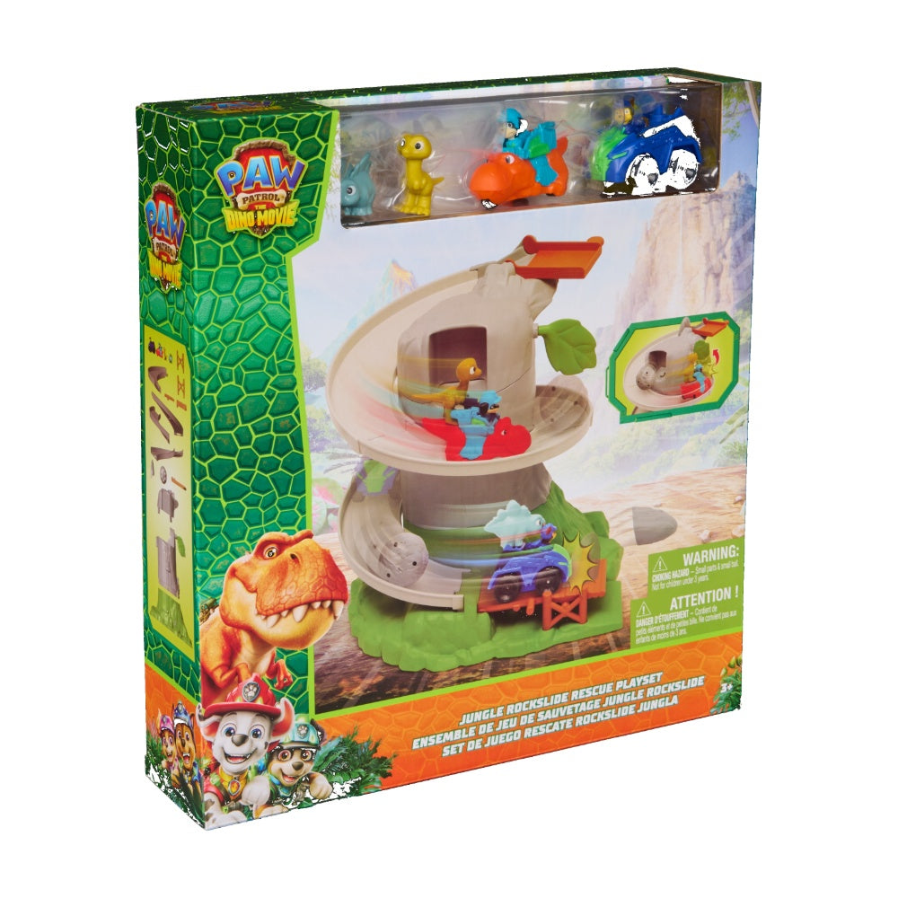 Paw Patrol Dino Rescate Rockslide - foto 1