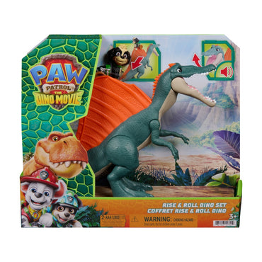 Paw Patrol Movie Rise & Roll Dino Set - foto 2
