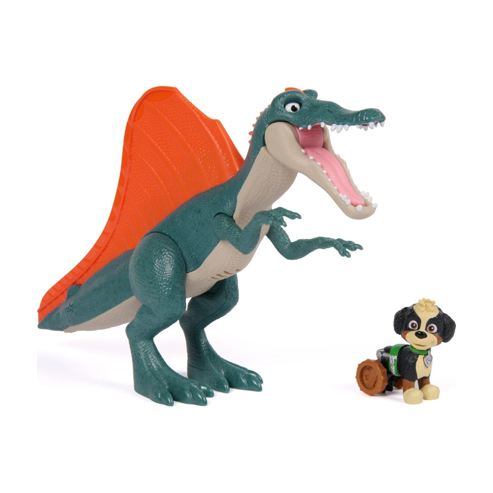 Paw Patrol Movie Rise & Roll Dino Set - foto 3