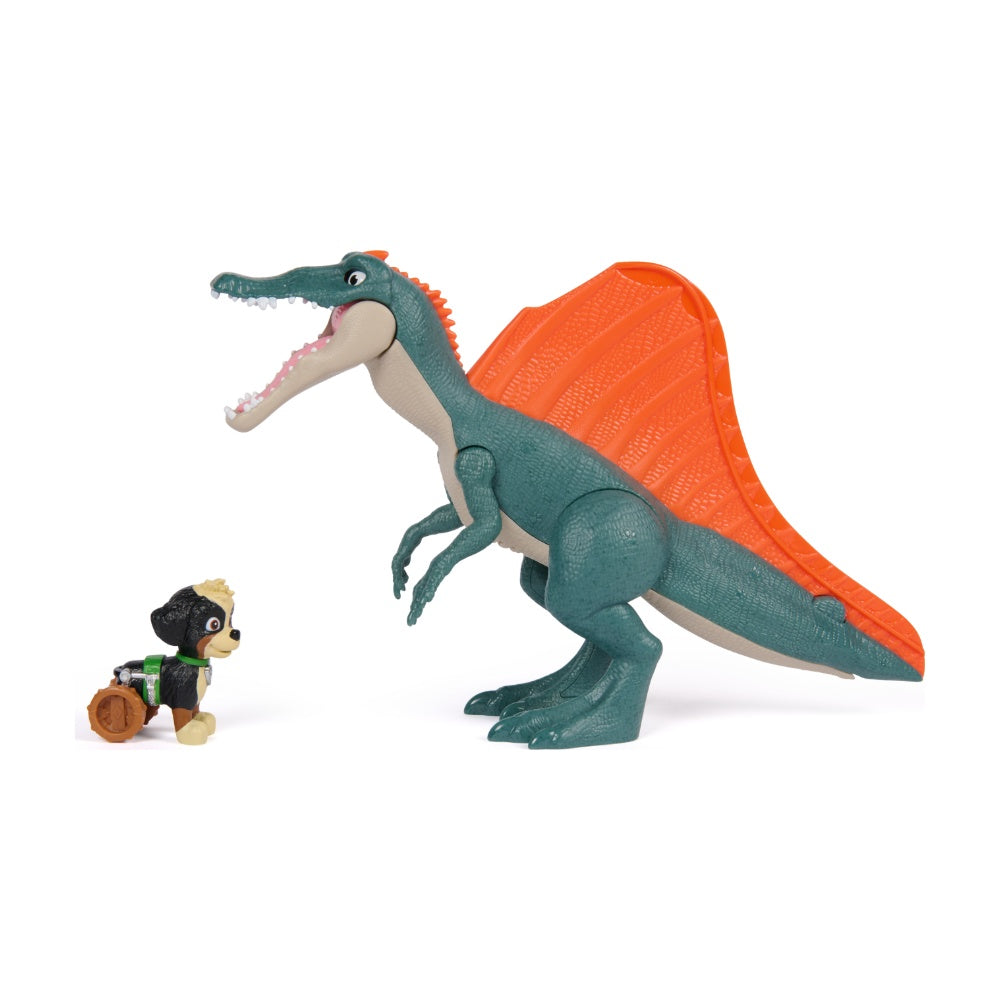 Paw Patrol Movie Rise & Roll Dino Set - foto 4