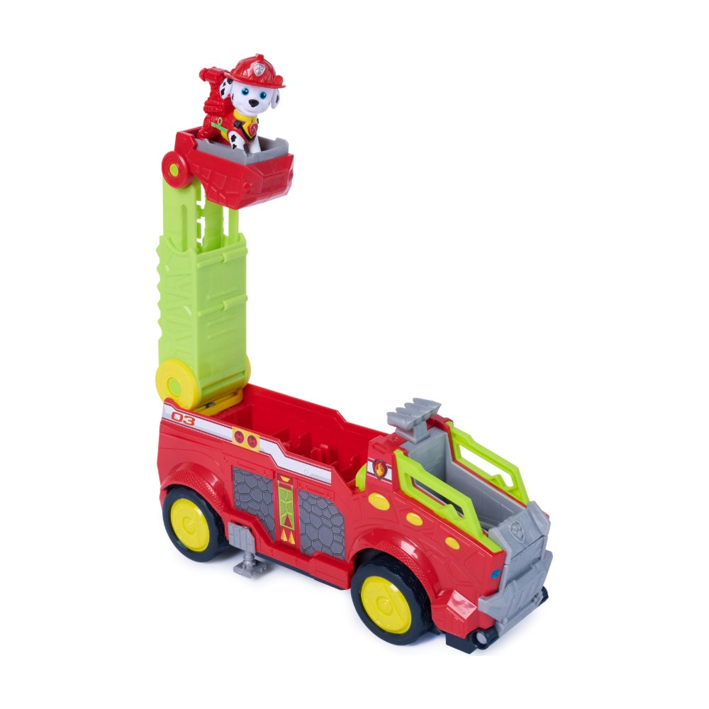 Paw Patrol Movie Dino Rescue Responder - foto 1