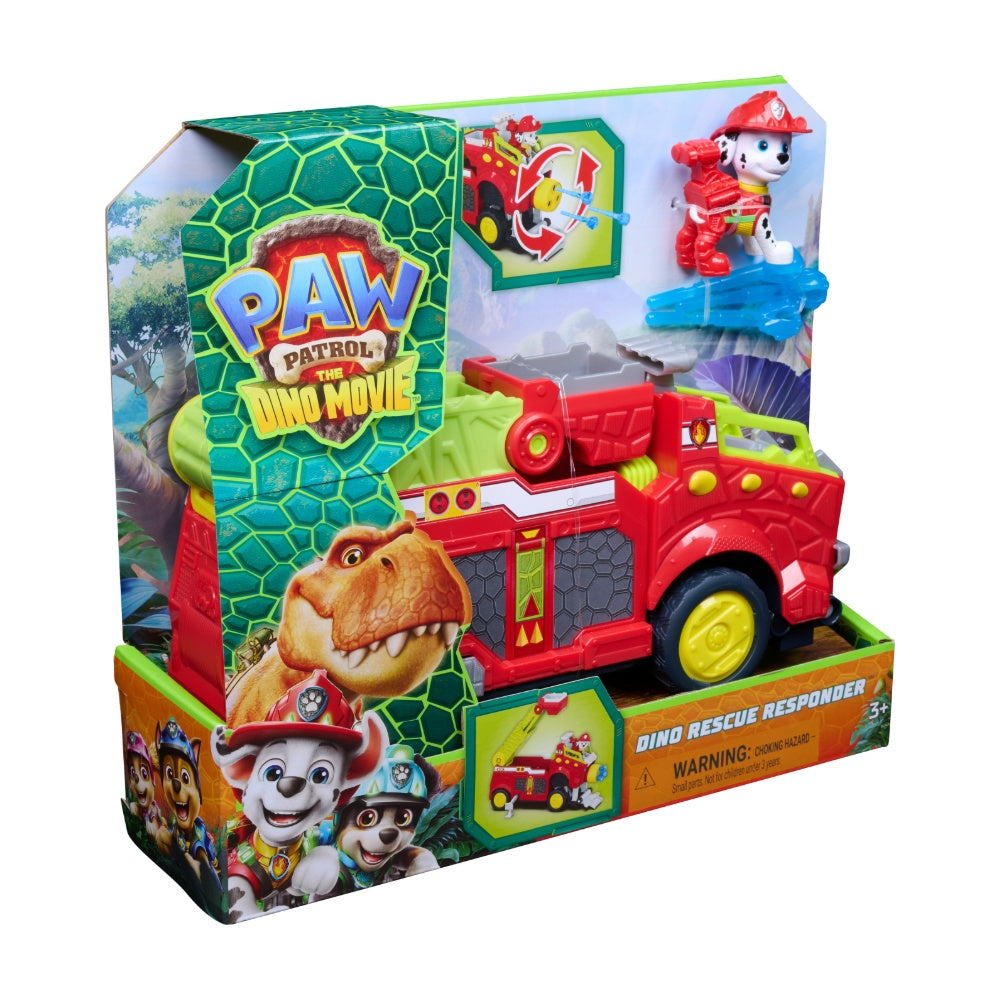 Paw Patrol Movie Dino Rescue Responder - foto 4