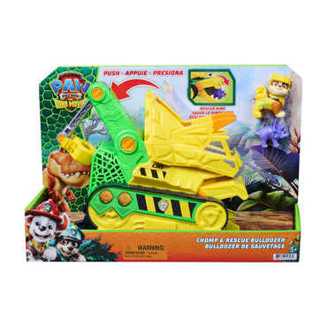 Paw Patrol Movie Vehiculo Chomp N" Rescue - foto 2