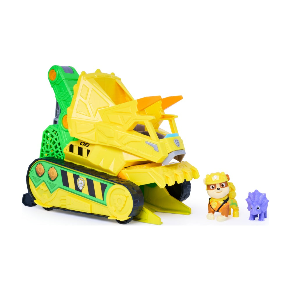 Paw Patrol Movie Vehiculo Chomp N" Rescue - foto 3
