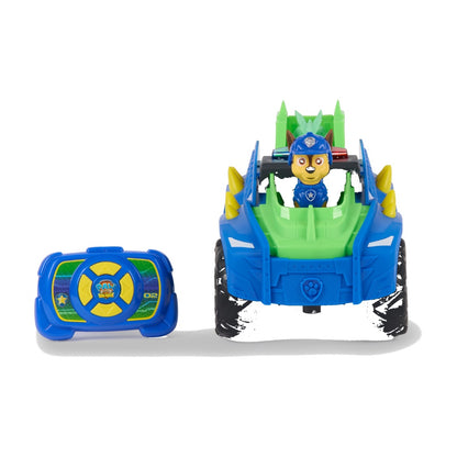 Paw Patrol Movie Dino Tow & Dash Vehiculo Rc - foto 4